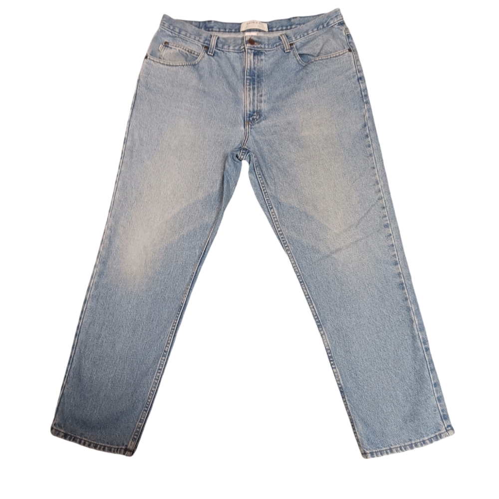 L.L. Bean Light Blue Straight Leg Jeans